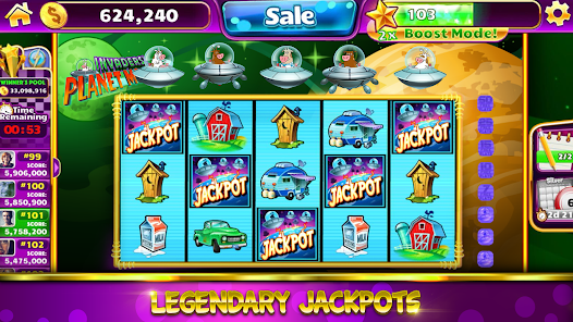 Jackpot Party Screenshot 3